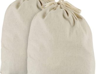 Linen Reusable Bread Bags for Sale