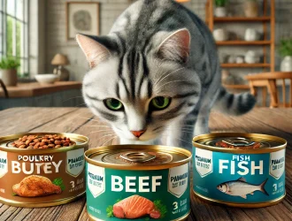 Best Canned Cat Foods