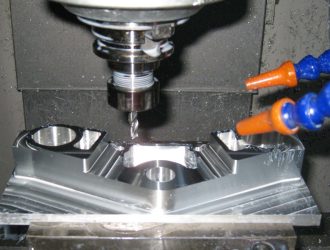 CNC Aluminum Machining