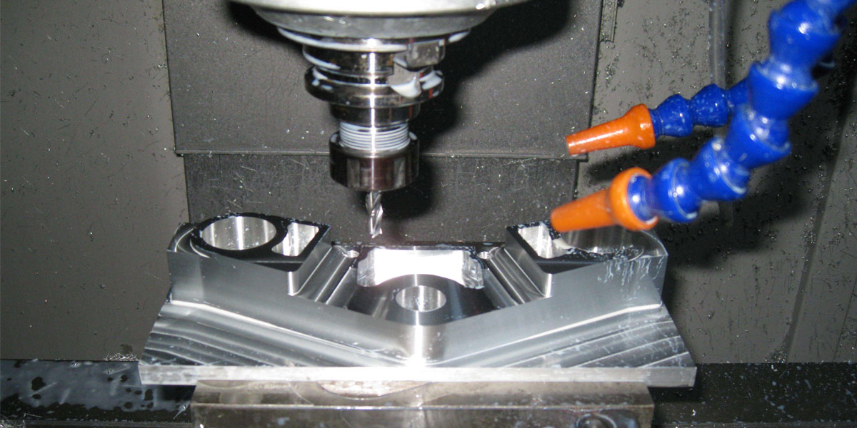 CNC Aluminum Machining