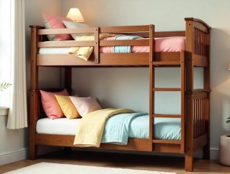 Customized-Bunk Bed