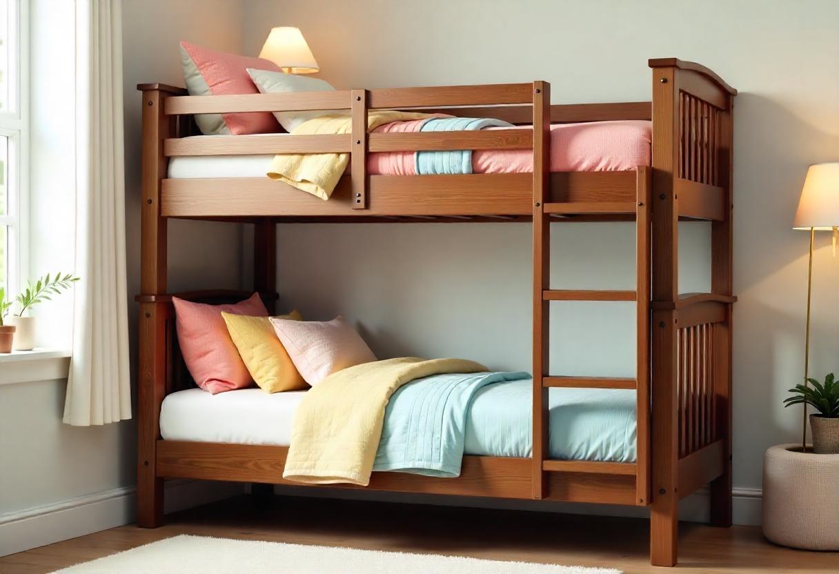 Customized-Bunk Bed