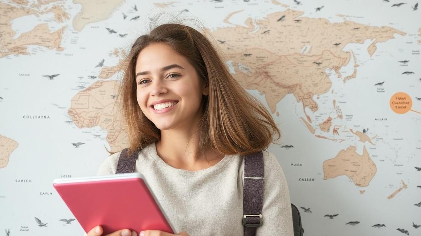 How to Build a Strong Study Abroad Application