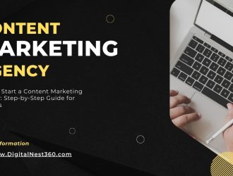 How to Start a Content Marketing Agency Step-by-Step Guide for Success