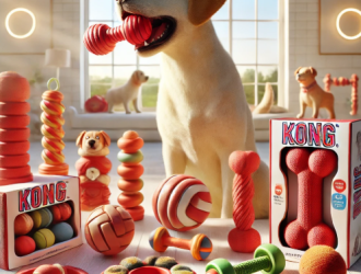 Kong Toys for Dogs