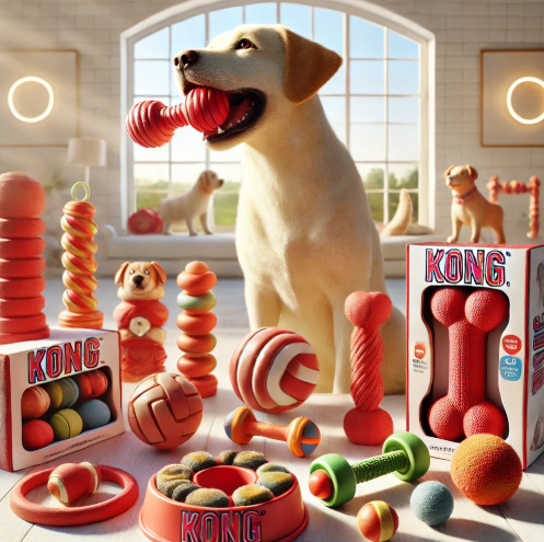 Kong Toys for Dogs