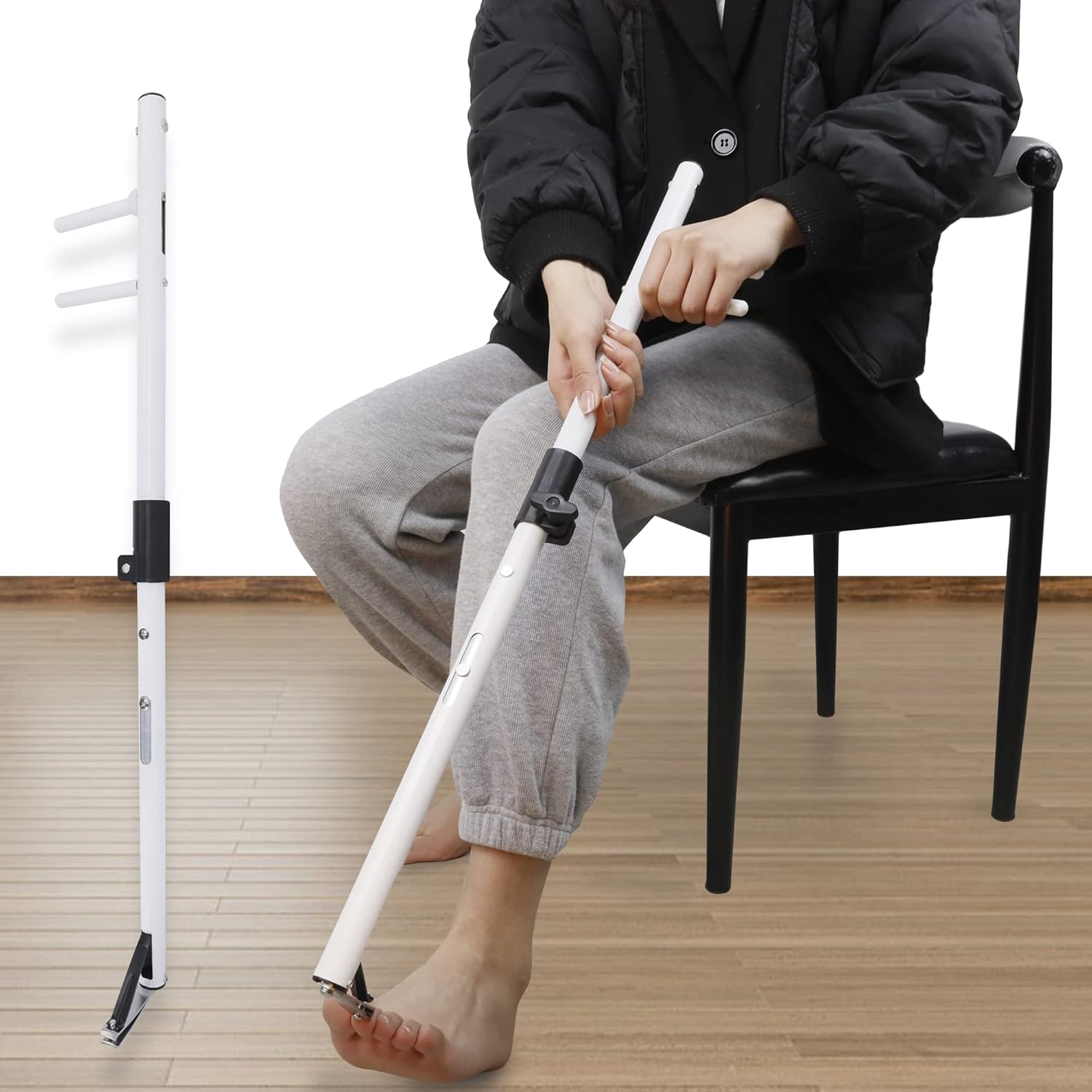 Long Handled Toenail Clippers for Elderly