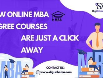 Now Online MBA Degree Courses Are Just A Click Away