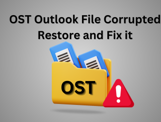 Fix corrupted ost files