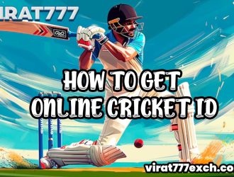 Online Cricket Betting ID