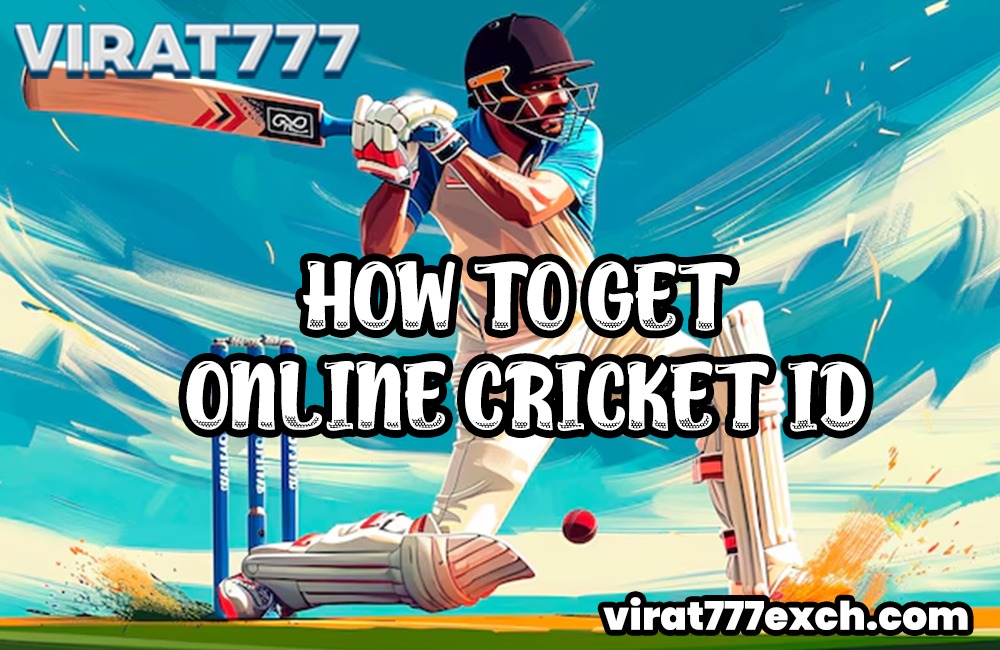 Online Cricket Betting ID