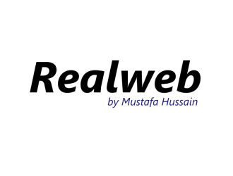 Realweb logo submissions