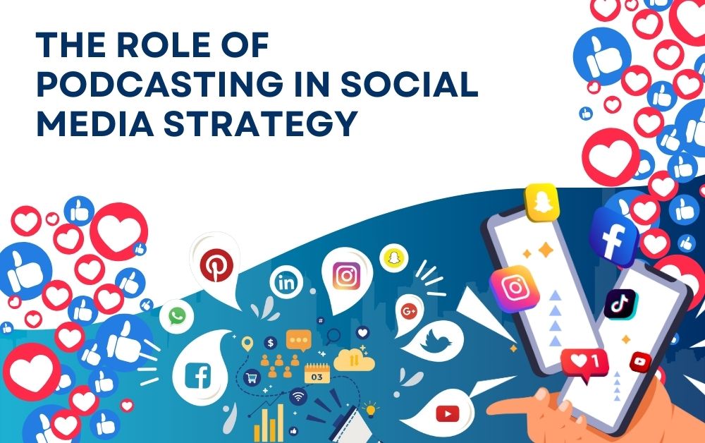 The Role of Podcasting in Social Media Strategy