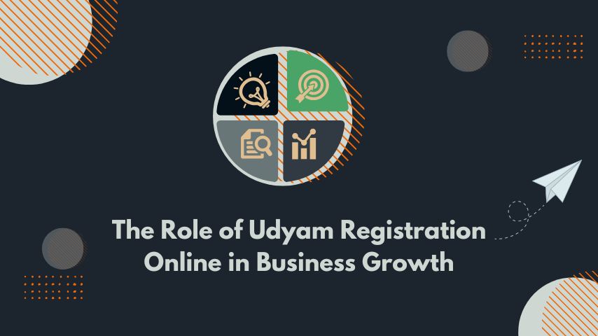 The Role of Udyam Registration Online in Business Growth