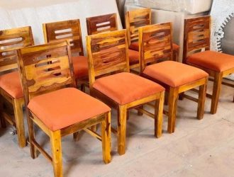 Wooden Chairs Manufacturer