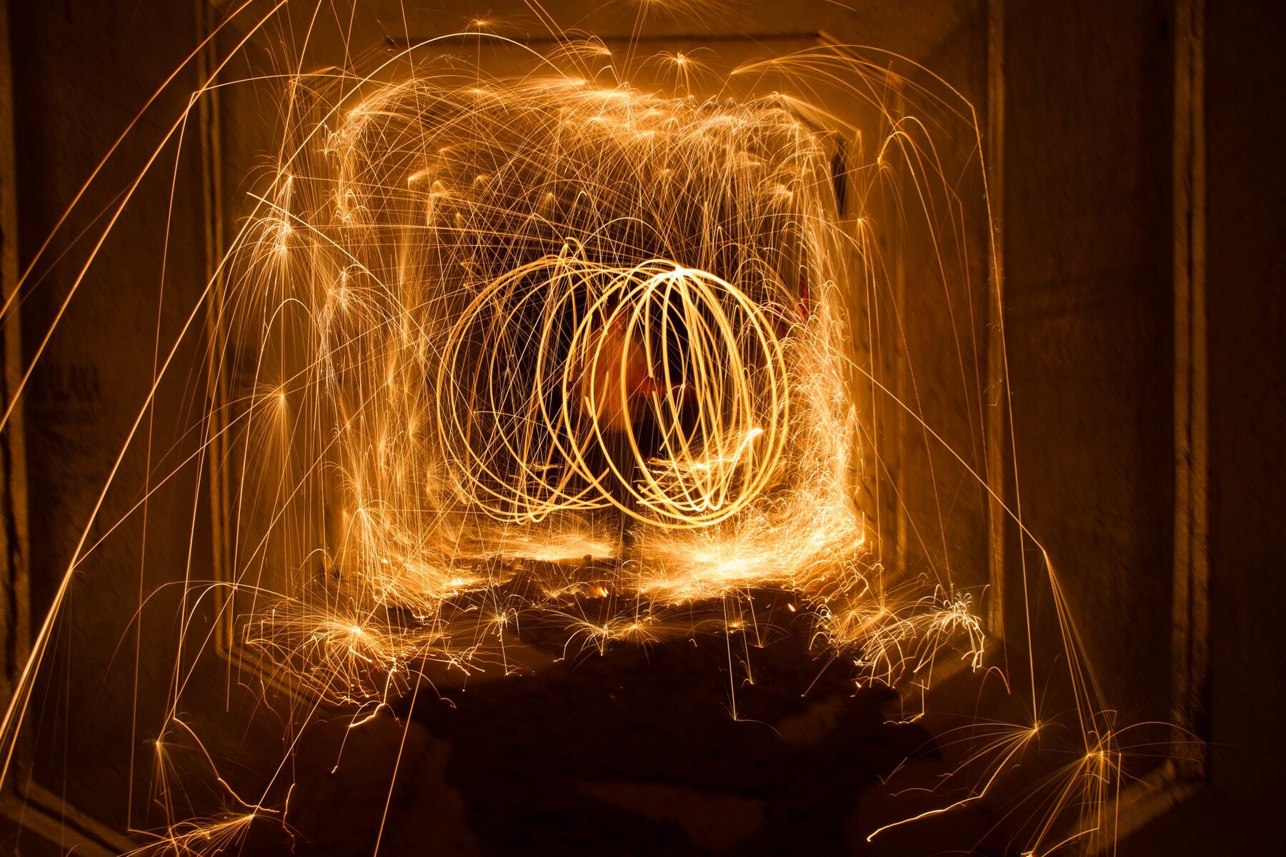 amazing-steel-wool-fire-circles-night-with-glowing-sparks_181624-44746