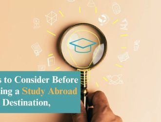 choosing a study abroad