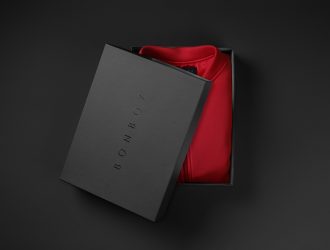 wholesale custom apparel boxes