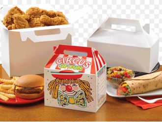 custom food packaging boxes