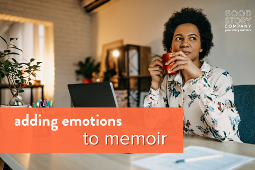 emotions+to+memoir