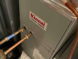 furnance repair