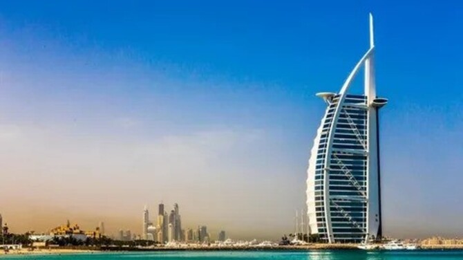 Dubai Travel And Tourism - Friends Guide Travels