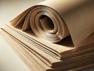 Kraft paper rolls