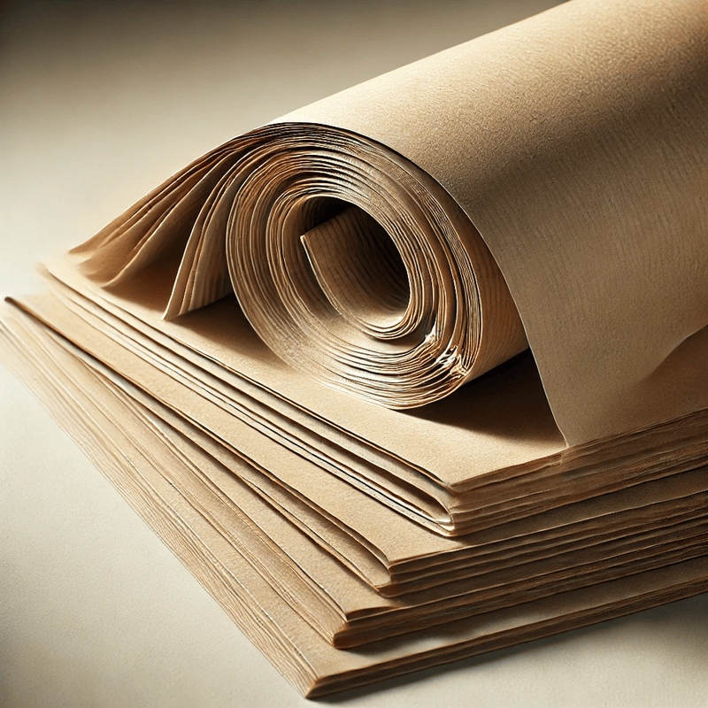 Kraft paper rolls