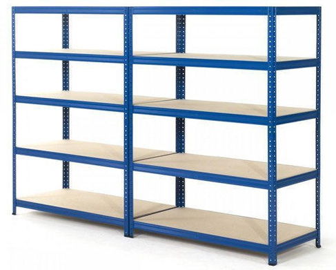 slotted-angle-racks