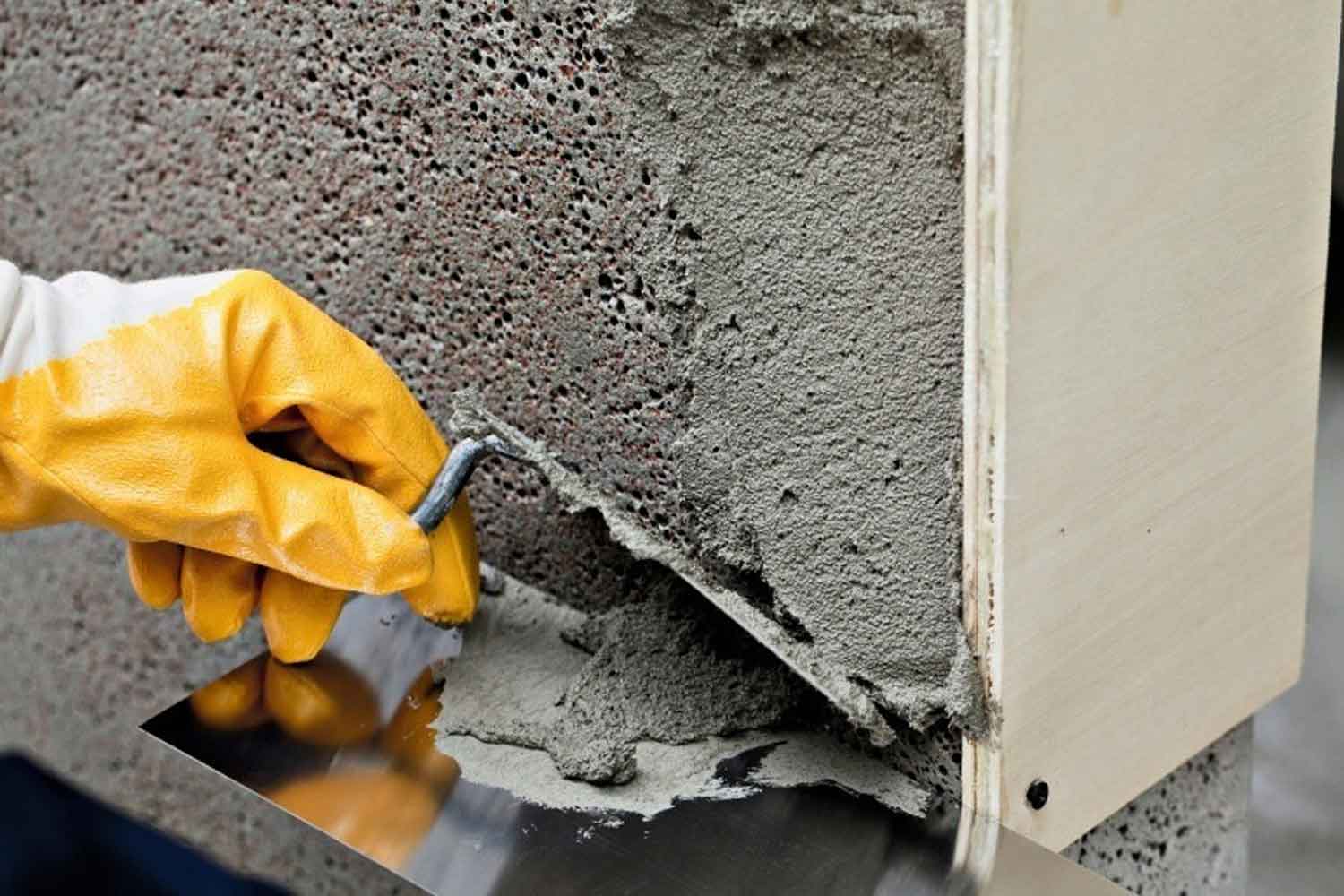 structural concrete repair in New York