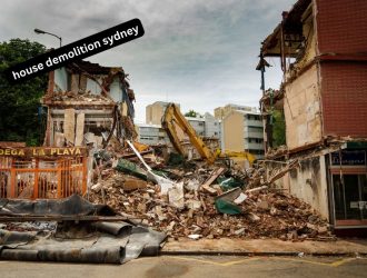 house demolition sydney