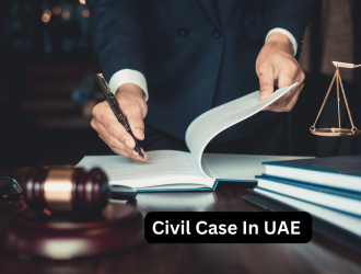 Civil Case In UAE