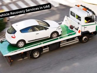 Vehicle Recovery Services in UAE