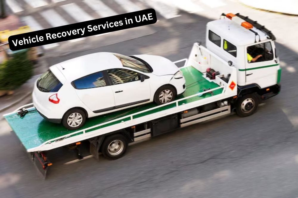 Vehicle Recovery Services in UAE