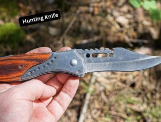 Hunting Knife