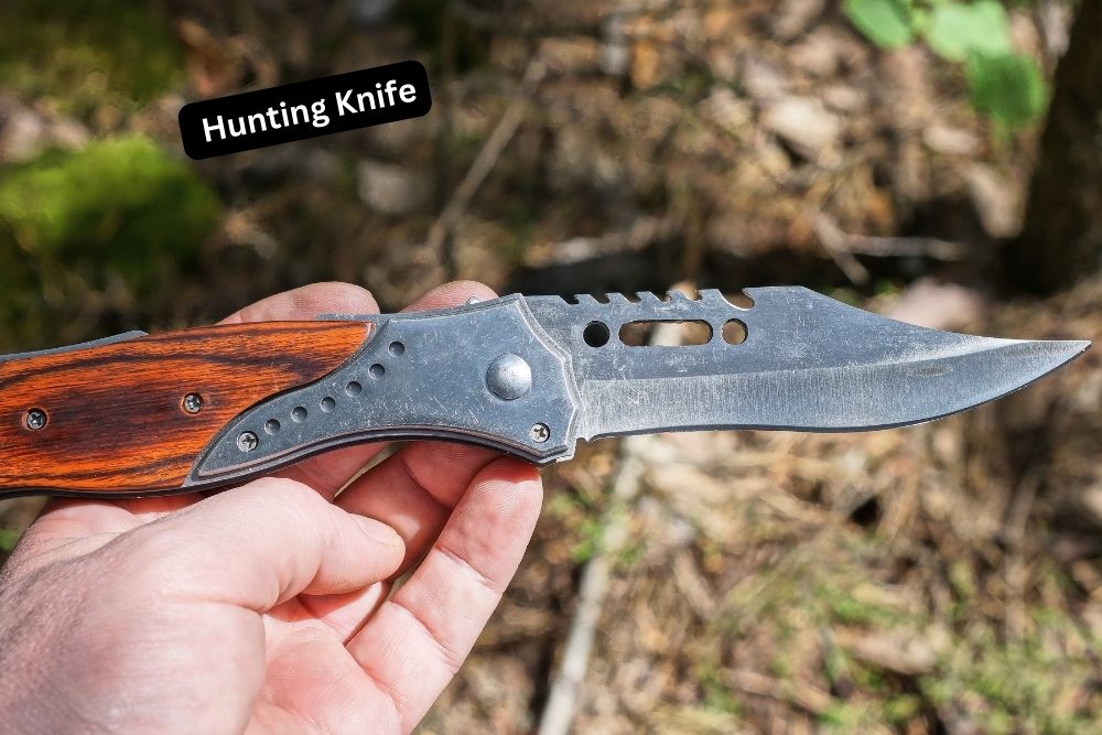 Hunting Knife