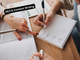 SEO & Content Writing