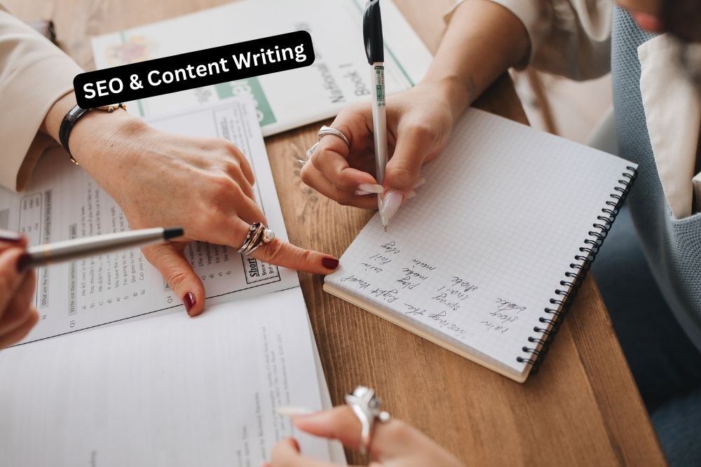 SEO & Content Writing