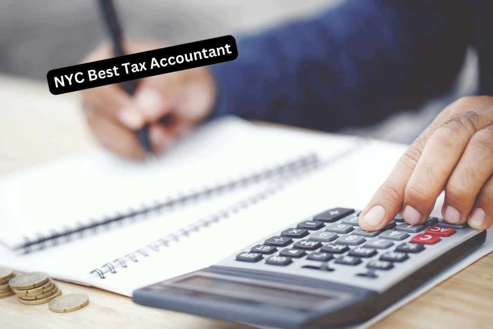 NYC Best Tax Accountant