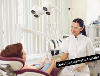 Oakville Cosmetic Dentist