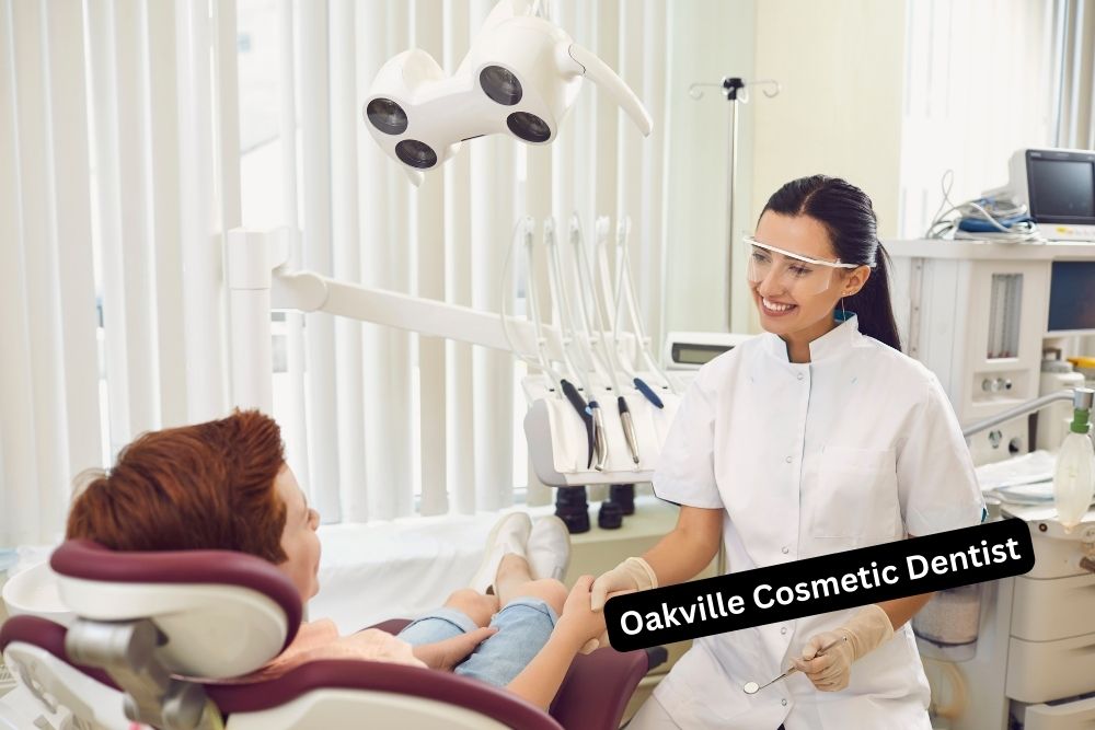 Oakville Cosmetic Dentist