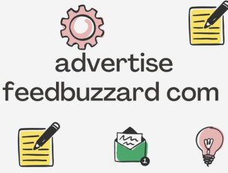 Advertise Feedbuzzard