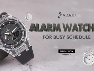 Alarm Watches for Busy Schedules (1)