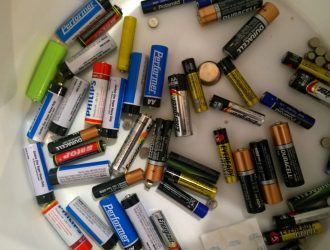 Battery Recycling