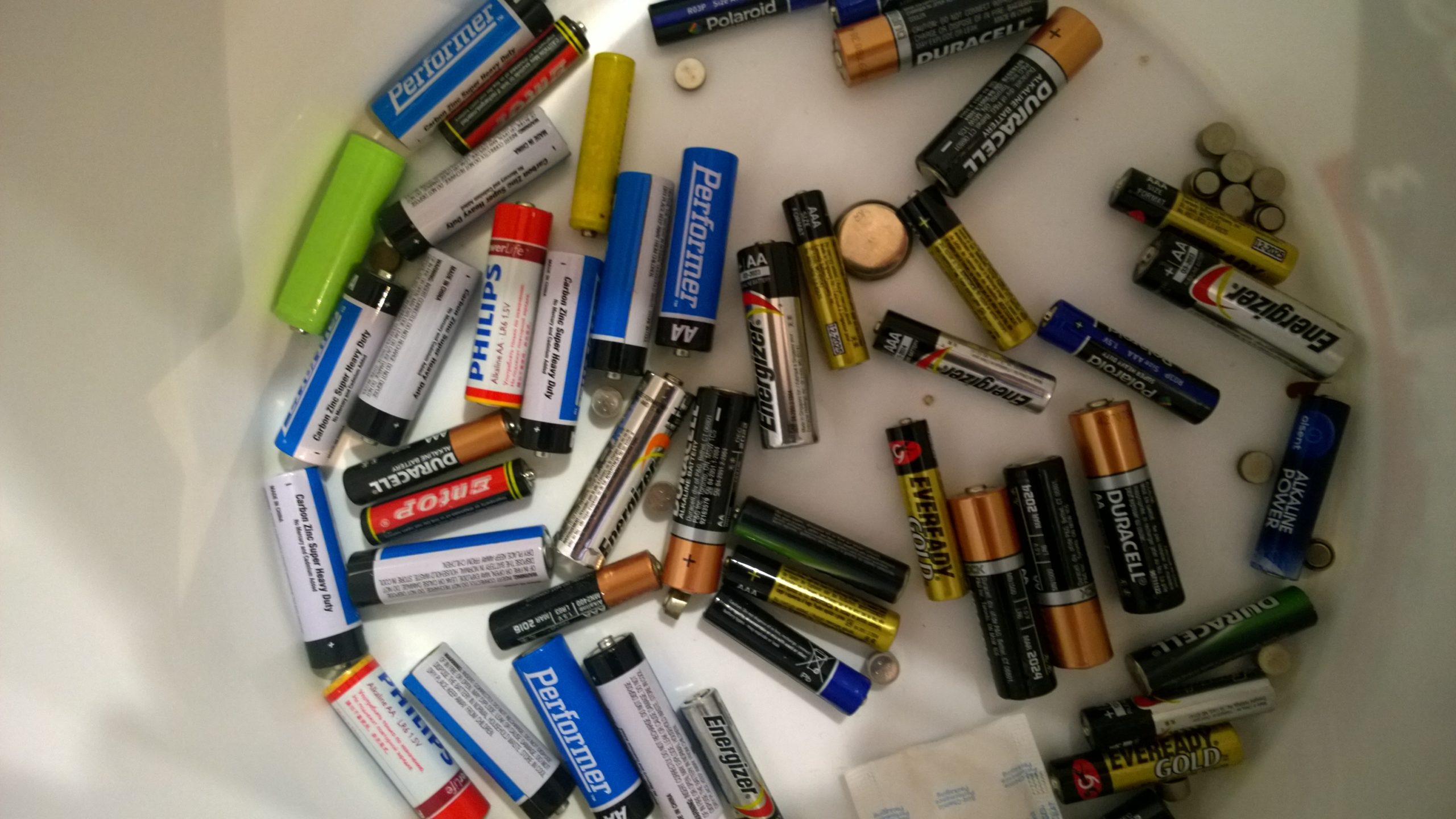 Battery Recycling