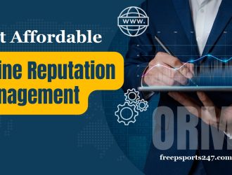 Best Affordable Online Reputation Management Company