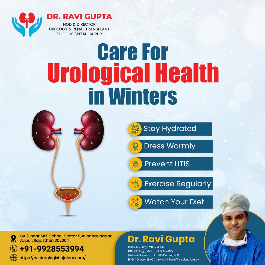 Care for your urological health