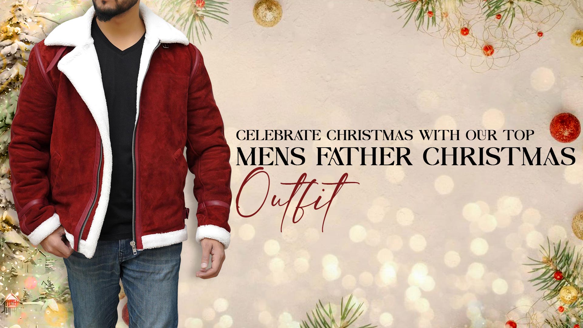 Celebrate Christmas With Our Top Mens Father Christmas Outfit (1)