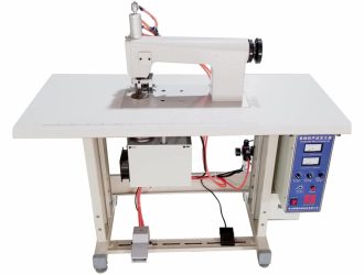 China ultrasonic stitching machine