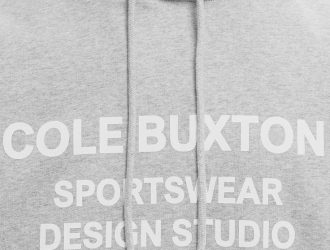 Cole Buxton DESIGN STUDIO HOODIE